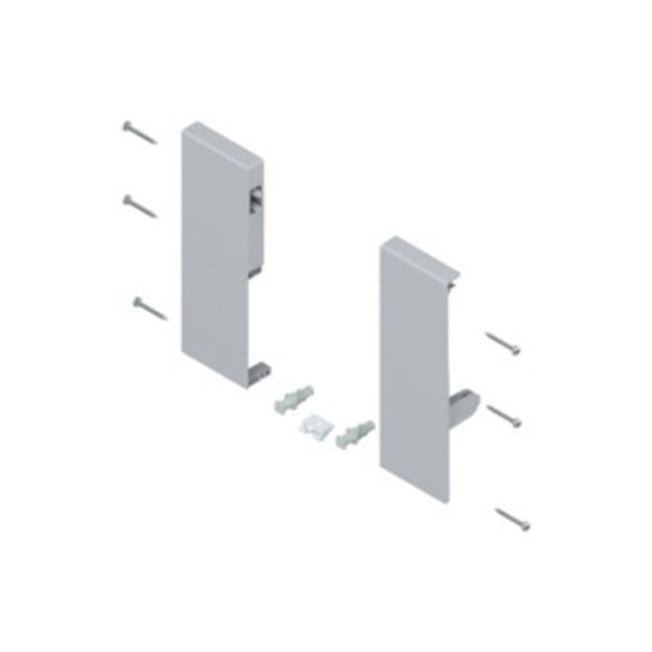 BLUM ZIF.74C0 R+L SEIW TDBX ANTARO C YÜKSEKLİK İÇ ÇEKMECE ÖN BAĞLANTI SAĞ SOL BEYAZ