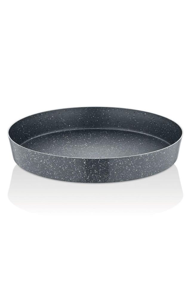 Granit Hamarat Tepsi 38cm - Gri