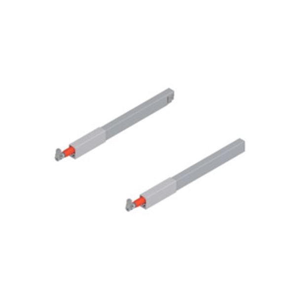 BLUM ZRG.337RSICRE*R+L TANDEMBOX ANTARO 40 CM ÜST YAN BORDÜR SAĞ SOL GRİ