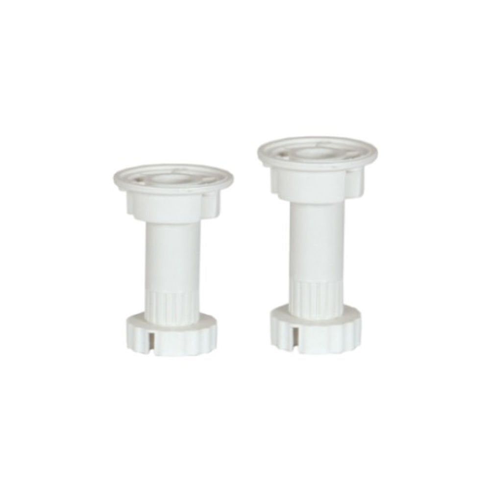 PLASTİK BAZA AYAĞI 12 CM BEYAZ