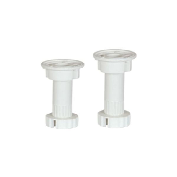PLASTİK BAZA AYAĞI 12 CM BEYAZ