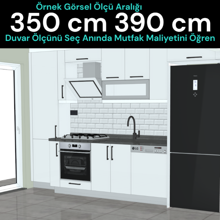 Mutfak Dolabı Modelleri
