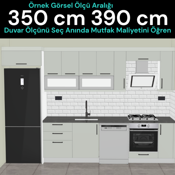 Mutfak Dolabı Modelleri