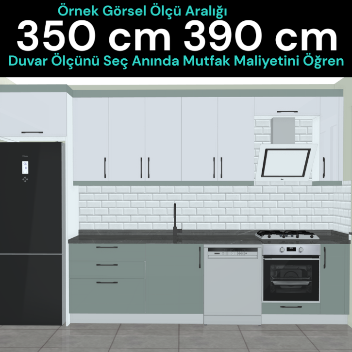 Mutfak Dolabı Modelleri