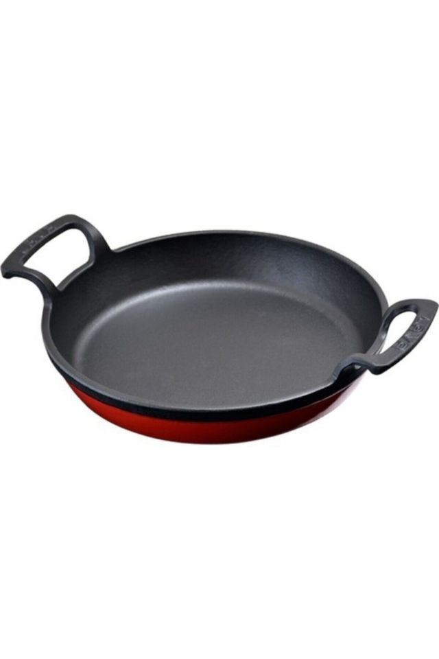 Döküm Sahan Tava Metal Kulplu 20cm.ızgara Mangal Tadında