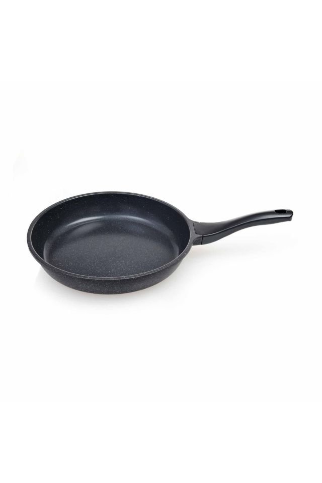 3'lü Granit Tava Seti - 20 Cm + 24 Cm + 28 Cm