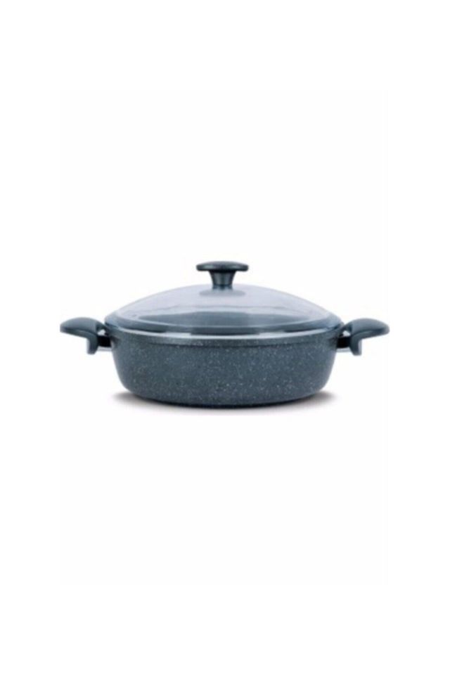 30 Cm Thermo Granit Karnıyarık Pilav Tenceresi
