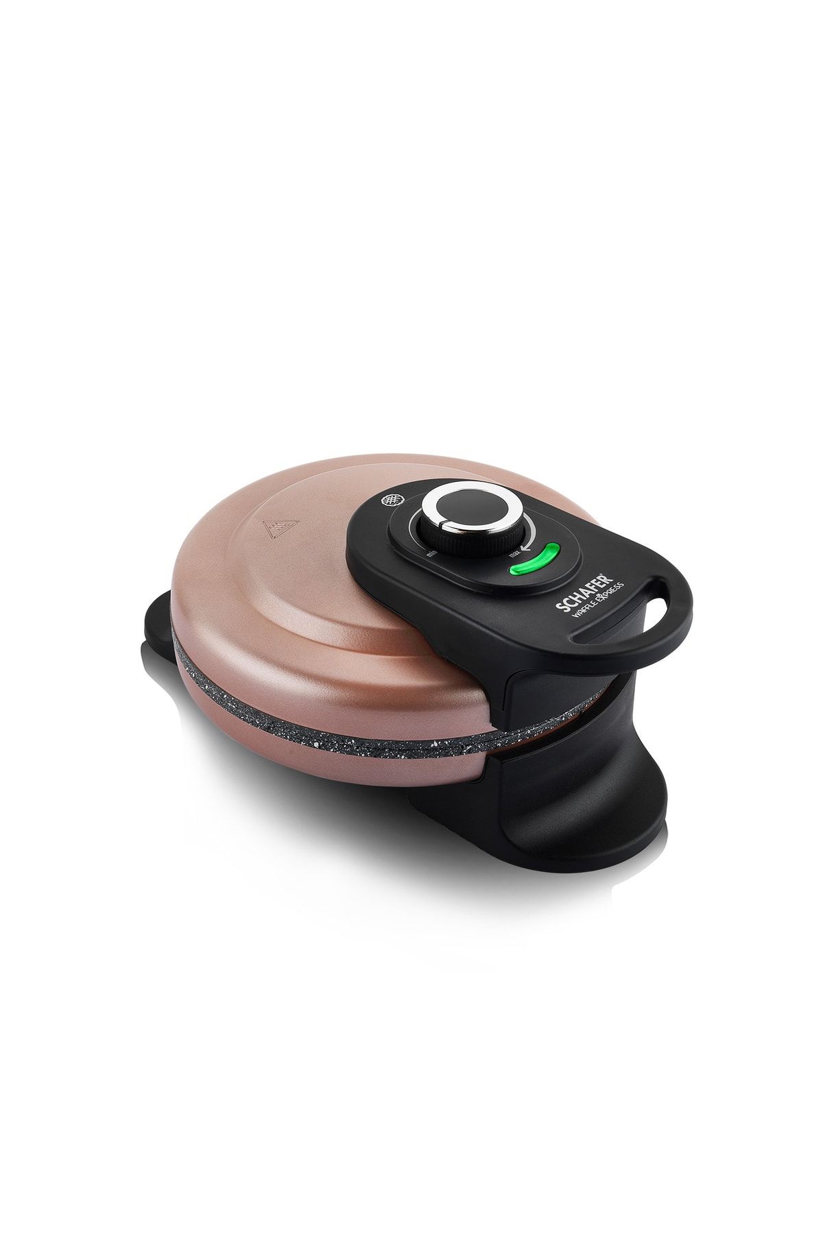Waffle Express Bronz Waffle Makinesi
