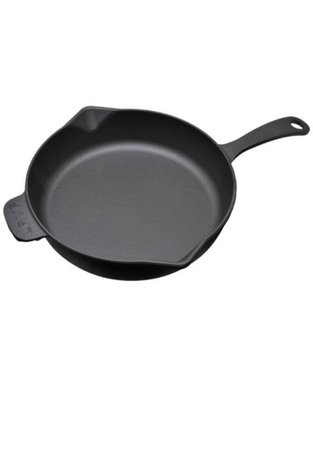 Döküm Yuvarlak Kızartma Tavası 28 Cm Lv Eco Y Tv 28