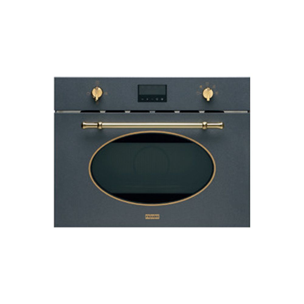 FRANKE CLASSİCLİNE FMW 380 CL G GF GRAFİTE KLASİK MİKRODALGA FIRIN