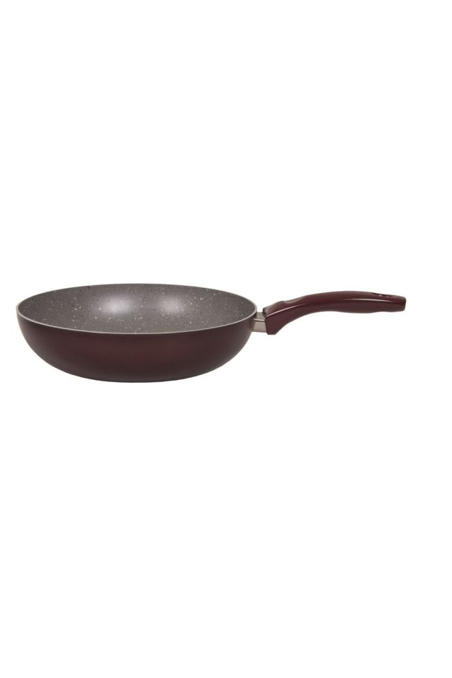 Mehtap 22 Cm Granit Tava Bordo