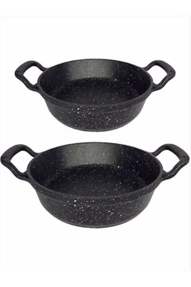 Mia 2 Li Döküm Sahan Set 20 Cm Ve 22 Cm