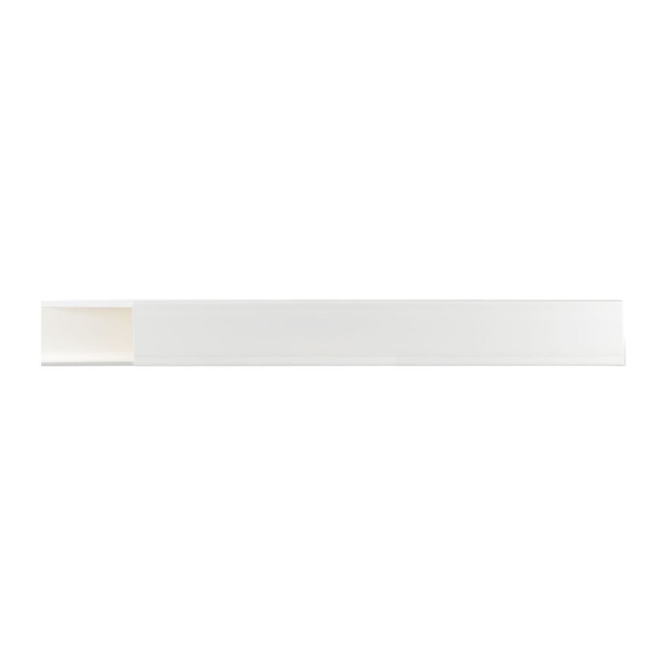 Günsan Valta 40X40 mm Kablo Kanalı (Yapışkan Bantlı)