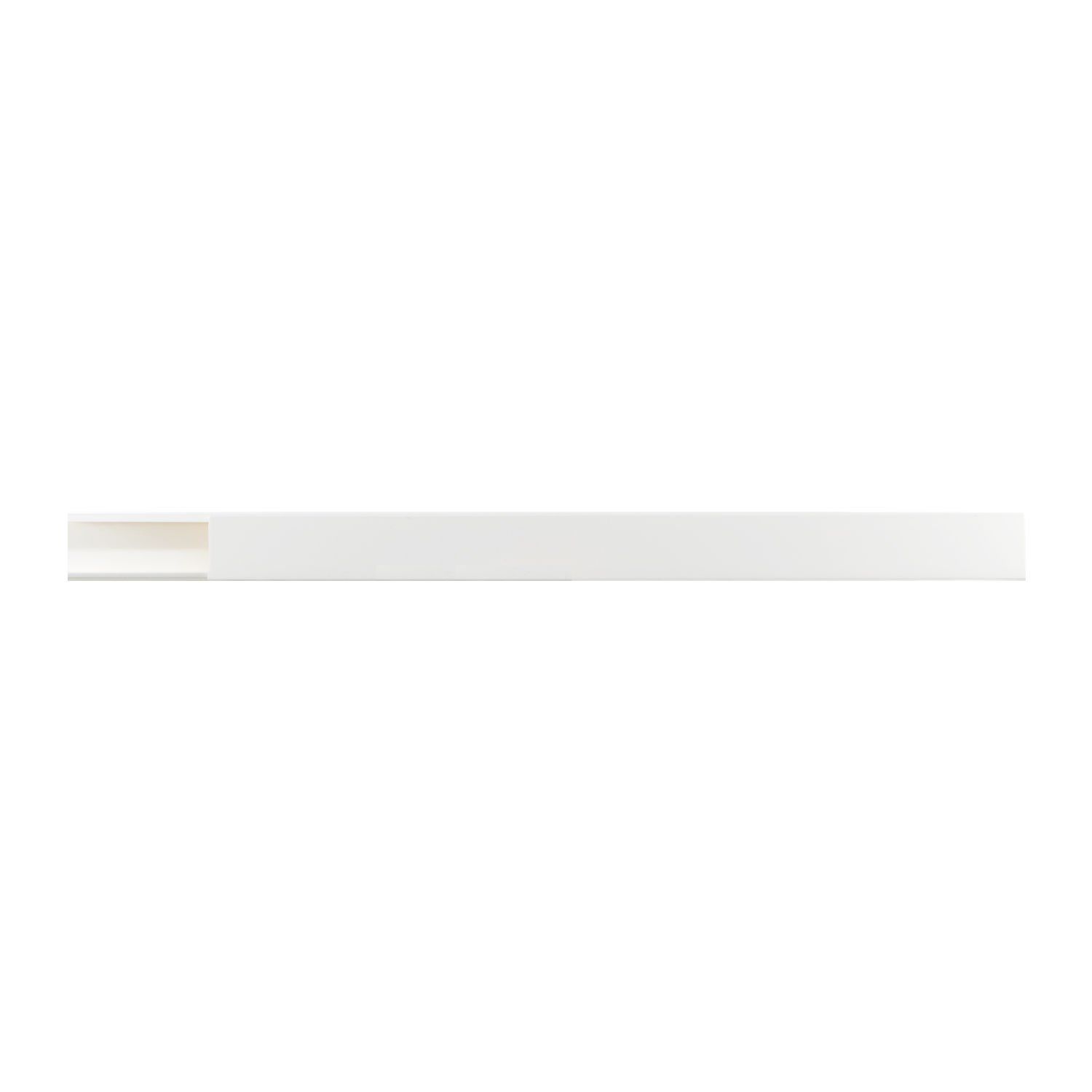 Günsan Valta 25X25 mm Kablo Kanalı (Yapışkan Bantlı)