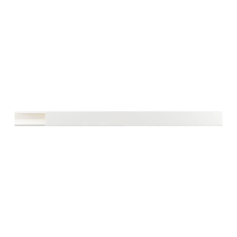 Günsan Valta 25X25 mm Kablo Kanalı (Yapışkan Bantlı)