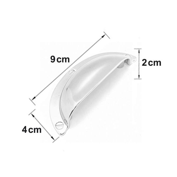 VANNI 64 MM BENT