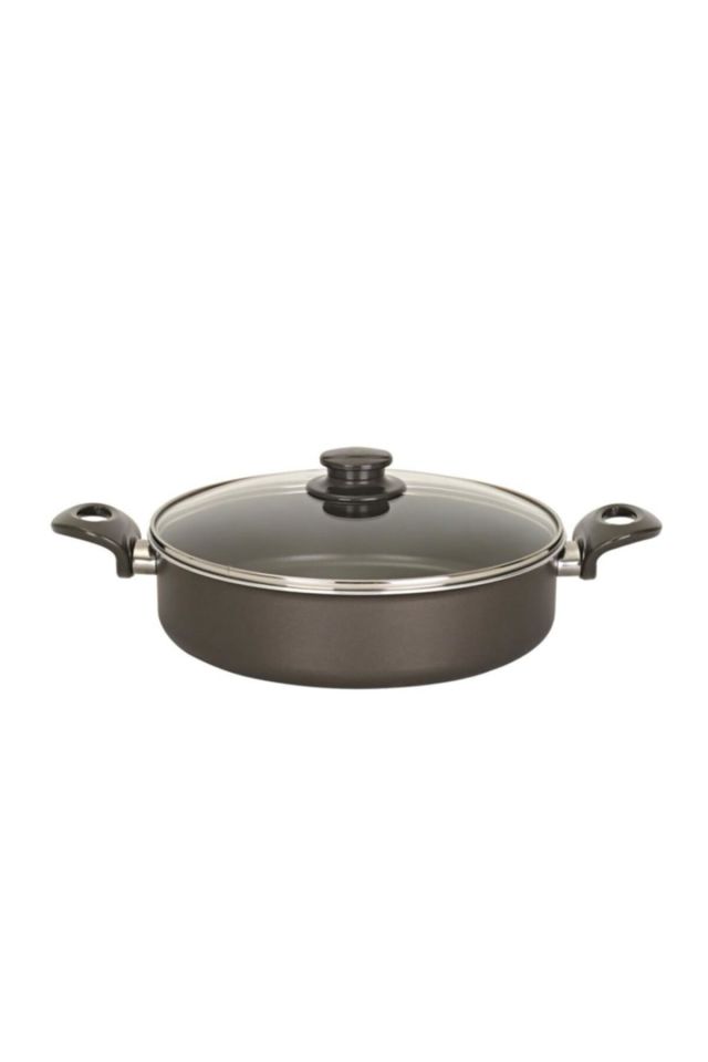 Onyx Teflon Karnıyarık Tenceresi - 24 Cm
