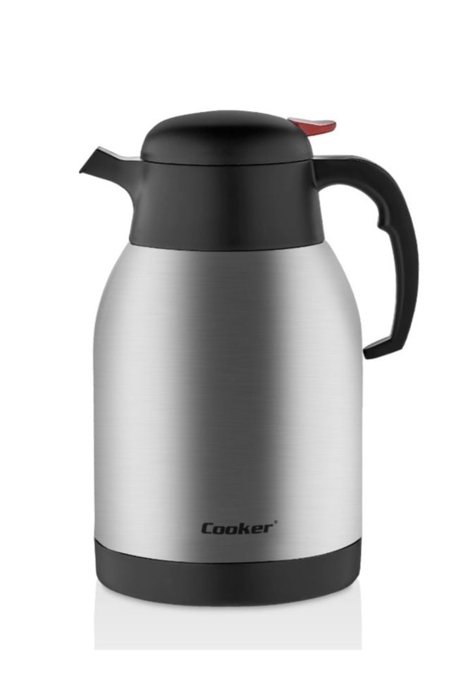 2 Litre Paslanmaz Çelik Termos Ckr2005