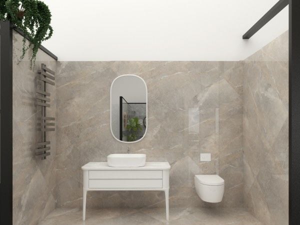 Alanya Gri 60X120