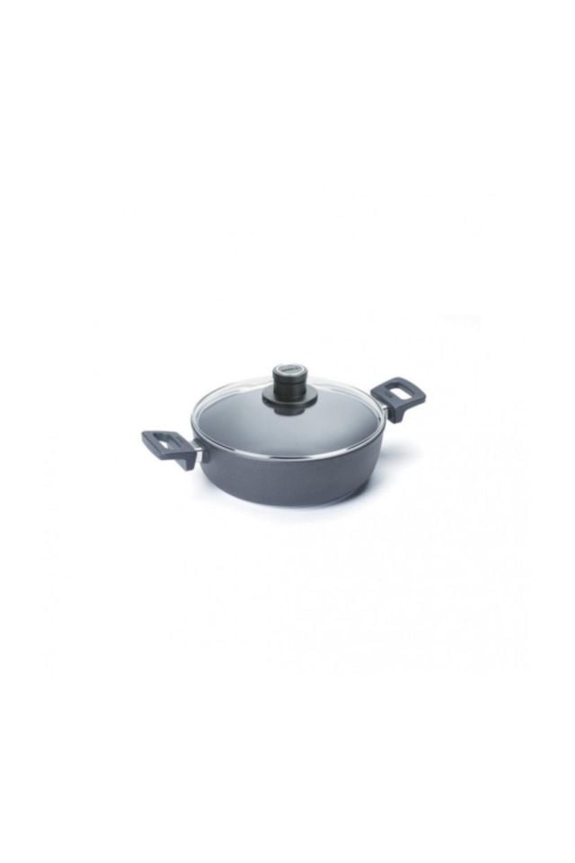 24 cm Granit Pilav Tenceresi