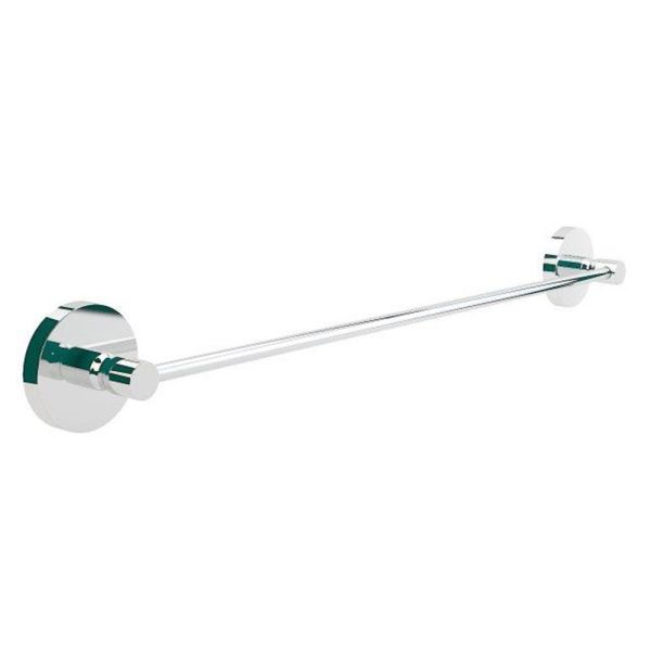 GÜL 50 CM UZUN HAVLULUK SİYAH