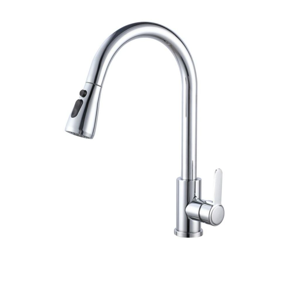 FLORA KROM SPİRALLİ MUTFAK BATARYASI