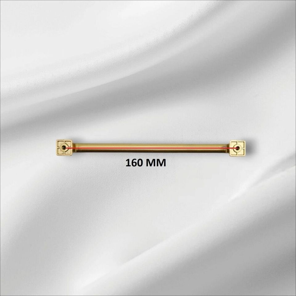 508 RÜZGAR MAT ALTIN 160 MM