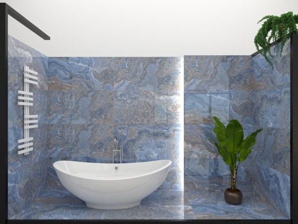Macig Moon Blu 60 X120