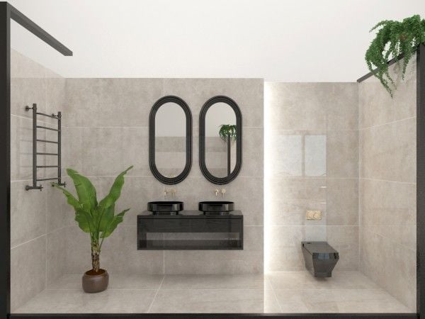 Moderna Gri 60X120