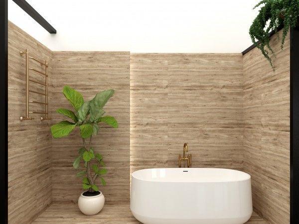 Old Wood Bej 60X120