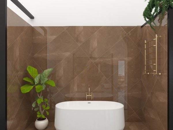 Pulpis Kahve 60X120