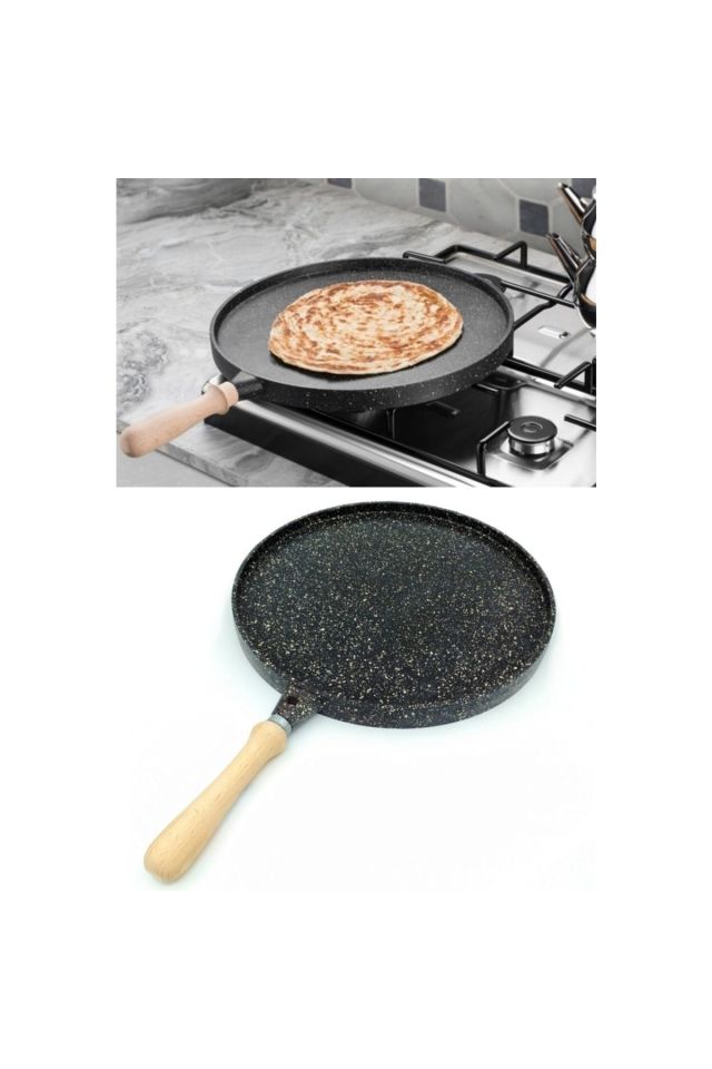Padella Çift Taraflı Gözleme Tavası