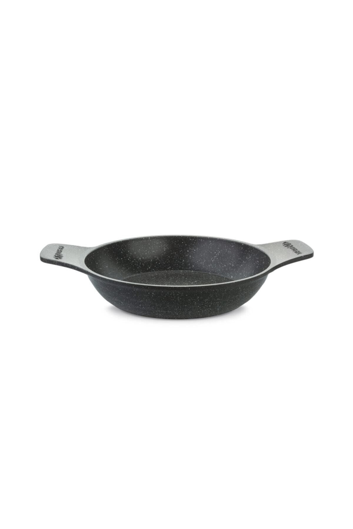 Kendinden Kulplu Granit 20 cm Gri Sahan