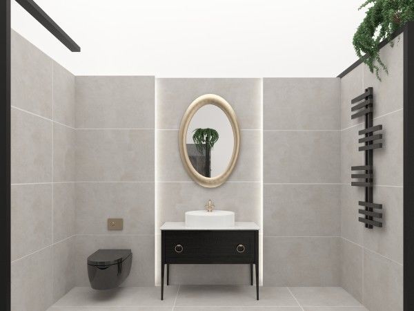 Titan Gri 60 X120