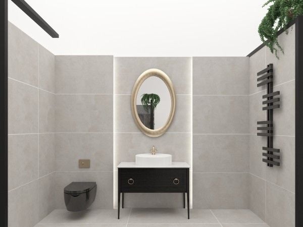 Titan Gri 60 X120