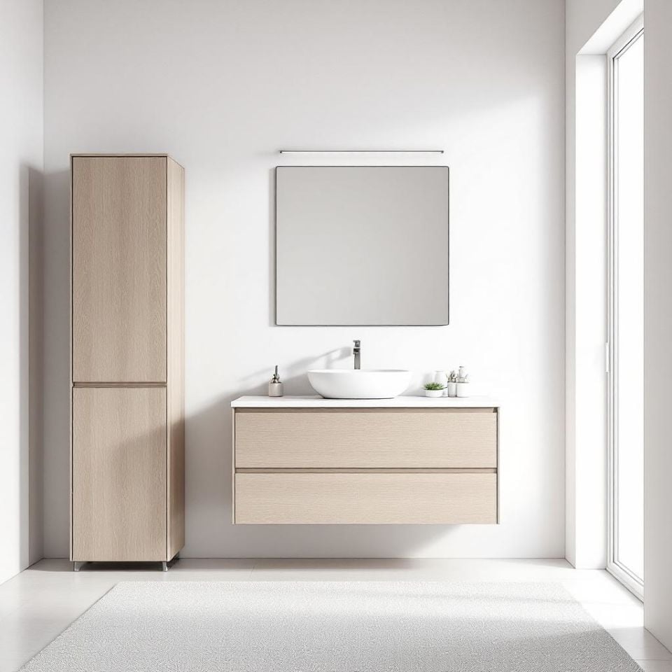 Banyo Dolapları