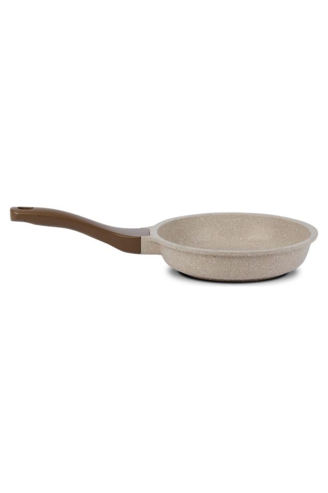 Döküm Tava 20 Cm Vizon