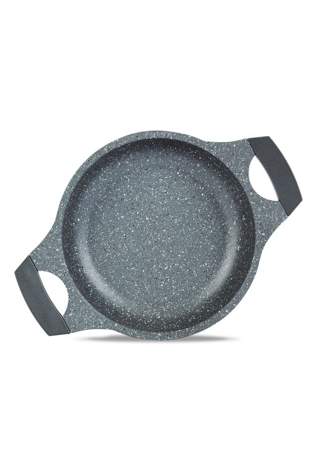 Granit Sağlıklı Sahan 18 Cm / Sahan Gri