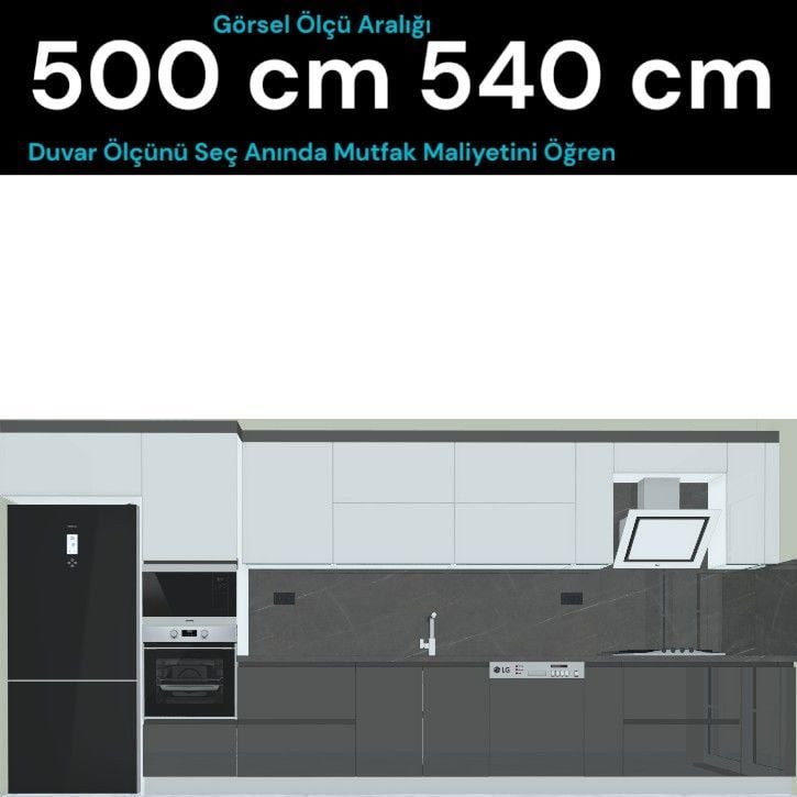 Mutfak Dolabı Modelleri