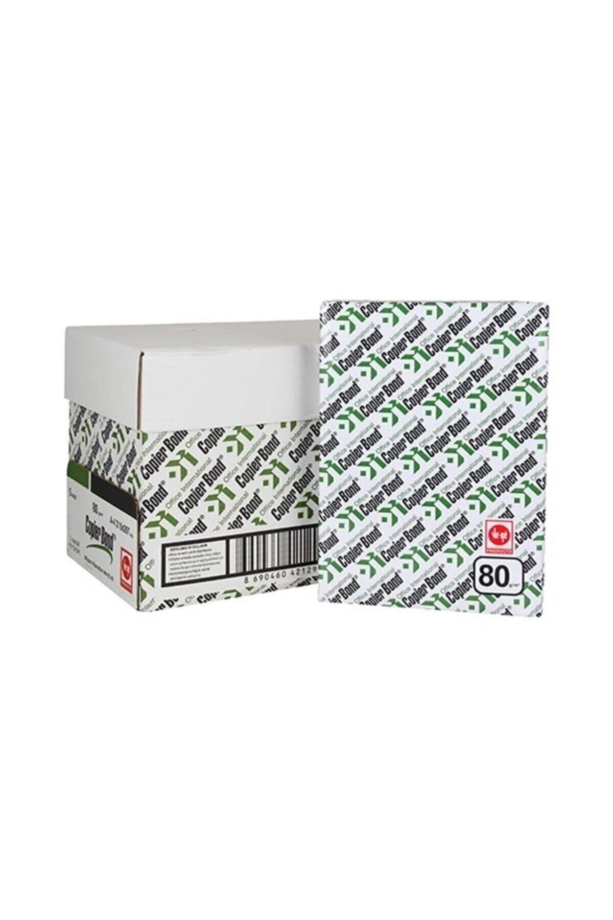 Copier Bond Fotokopi Kağıdı A4(koli)