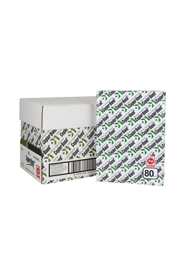 Copier Bond Fotokopi Kağıdı A4(koli)