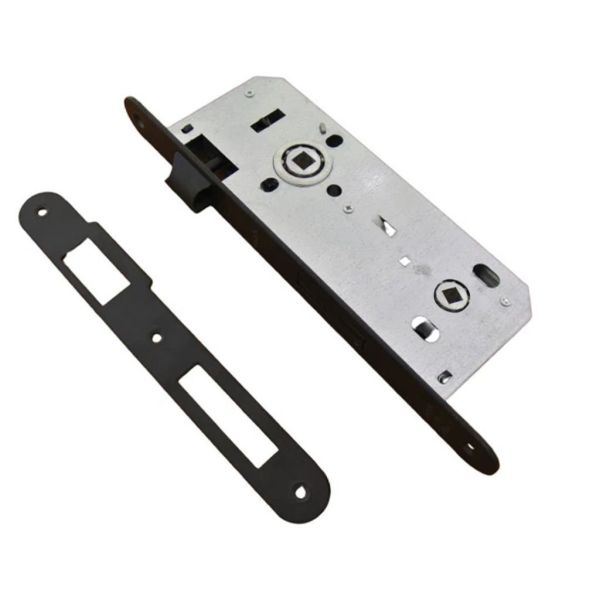 RULMANLI WC KAPI KİLİDİ 45 MM 23 AYNA
