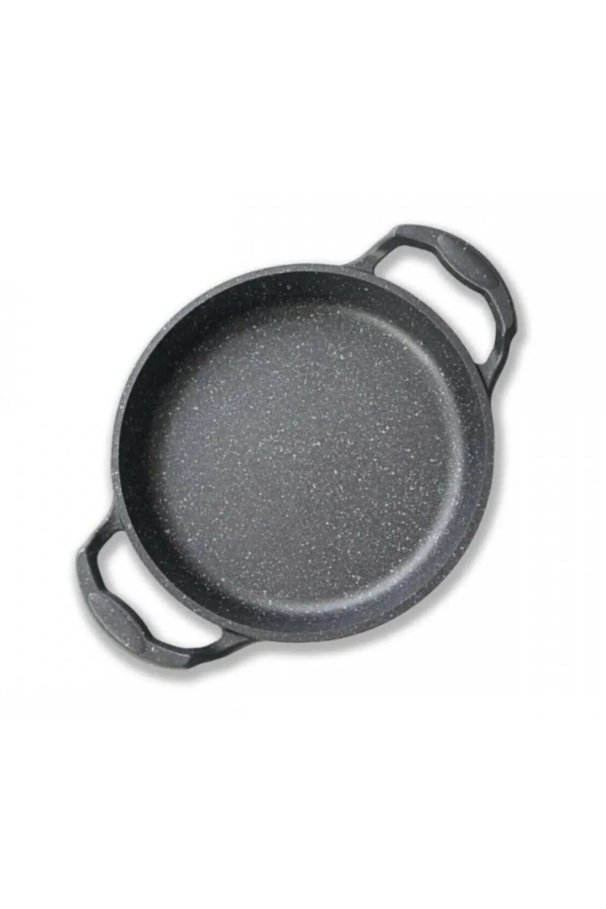 18 cm Granit Döküm Sahan