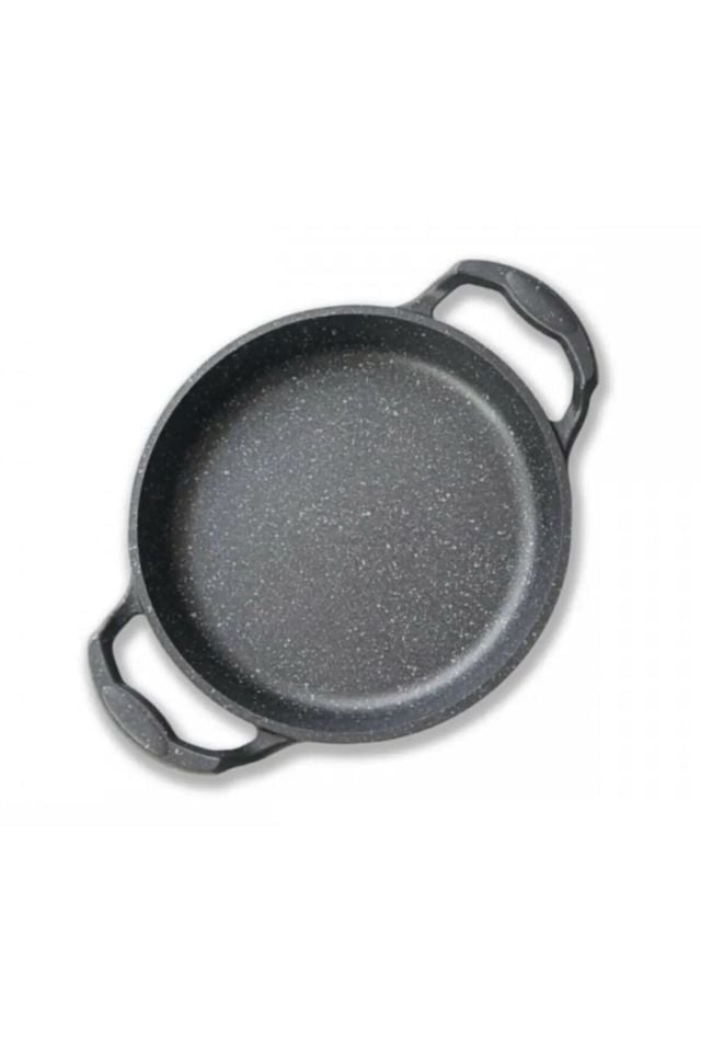 18 cm Granit Döküm Sahan