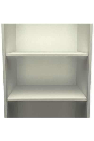 Dolap İçi Raf Beyaz en 60 cm boy 90 cm