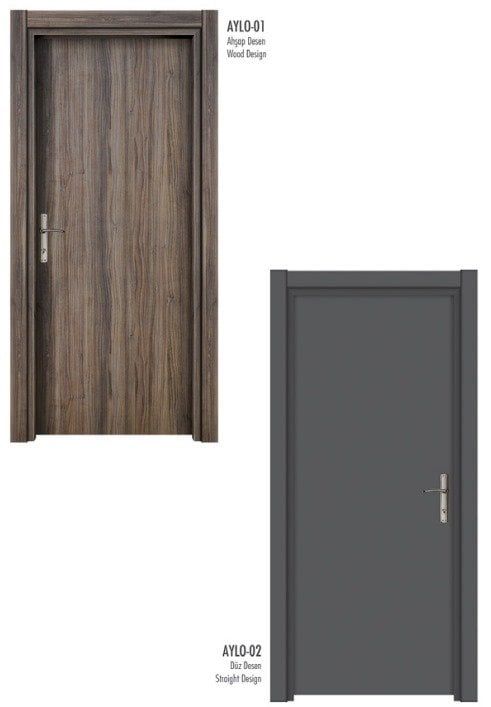 Emin Laminat Oda Kapısı