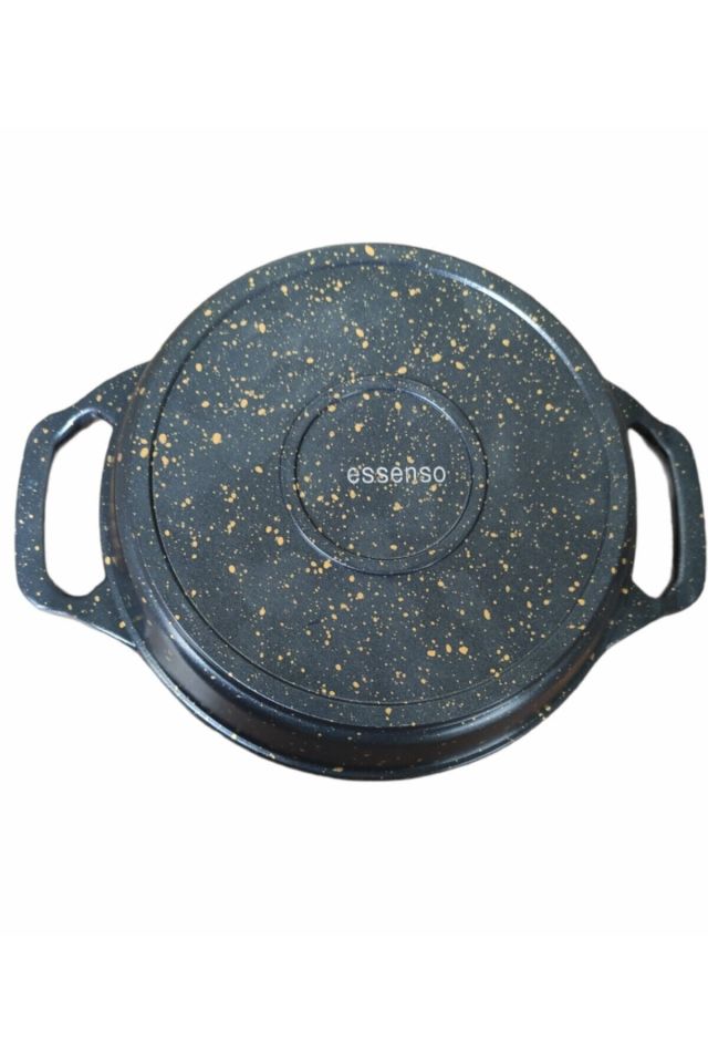 Esse Eda Elit Granit Sahan Takımı 3 Lü ( 18cm-20cm-22cm )