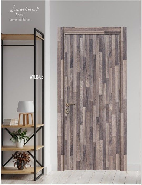 Emin Laminat Oda Kapısı