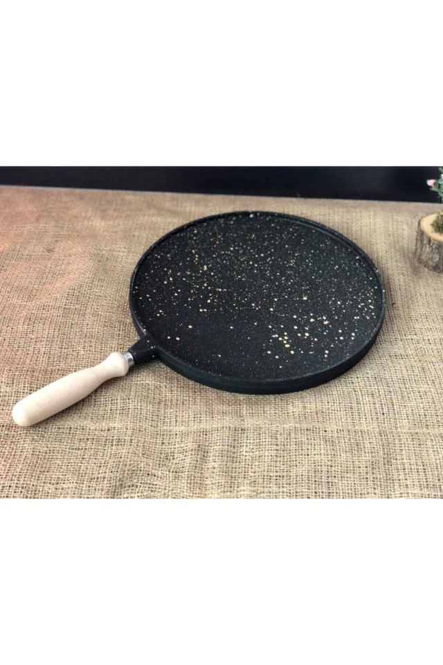 Döküm Çift Taraflı Gözleme / Izgara Tavası