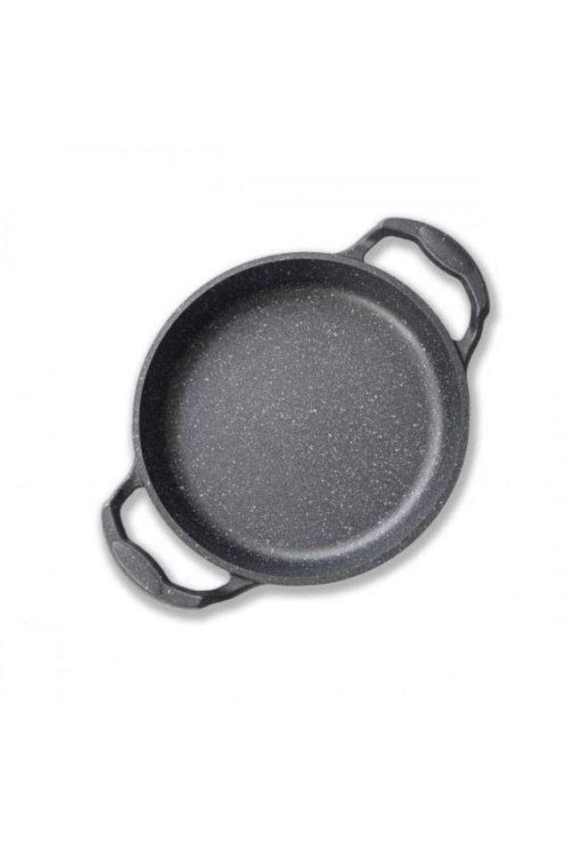 City Döküm Granit Sahan Seti 20 Cm Ve 22 Cm